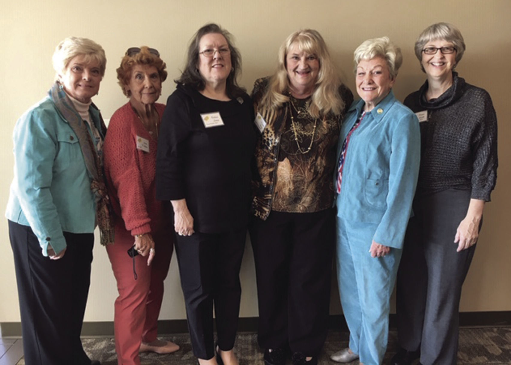 ECA Issue Coordinators